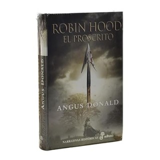 Robin Hood el proscrito